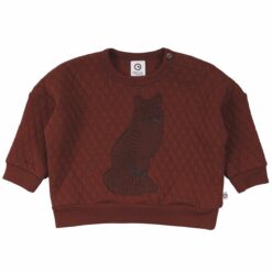 MÜSLI Sweater Fox vos sale