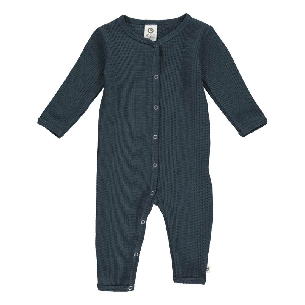 Müsli Bio Baby-Jungen Hose - GOTS Organic Baumwolle